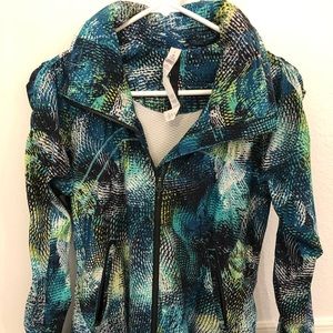 Seawheeze Limited Edition Print Jacket